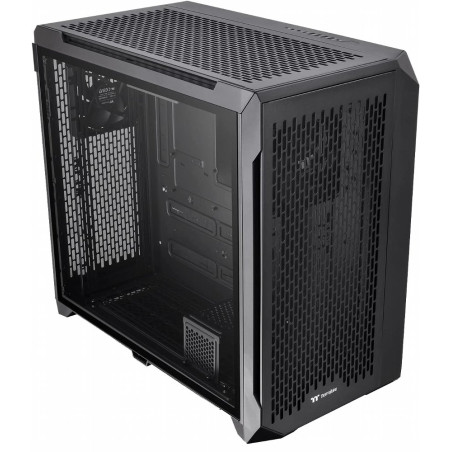 Thermaltake CTE C750 Air  Full Tower Case  Zwart (CA-1X6-00F1WN-00)
