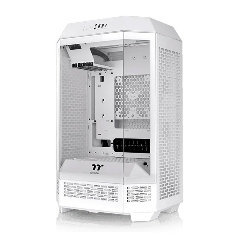 Thermaltake The Tower 300 Snow  Micro Tower Case  Wit (CA-1Y4-00S6WN-00)
