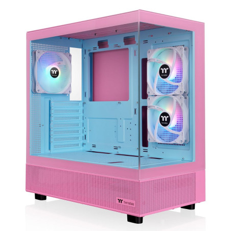 Thermaltake View 270 TG ARGB  Mid Tower Case  Bubble Pink (CA-1Y7-00MAWN-00)