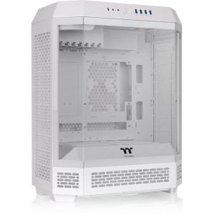 Thermaltake The Tower 600 Snow  Mid Tower Case  Wit (CA-1Z1-00M6WN-00)