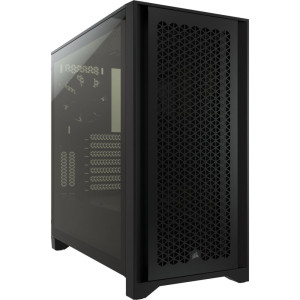 Corsair 4000D Airflow  Midi Tower Case  Zwart