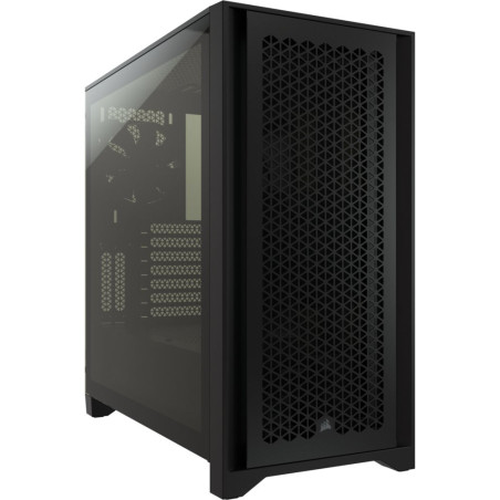 Corsair 4000D Airflow  Midi Tower Case  Zwart