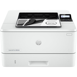 HP LaserJet Pro 4002dn  Zwart-wit Laserprinter  Dubbelzijdig printen  40 ppm  Ethernet  Voor MKB  Compact  Energiezuinig