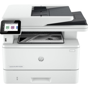 HP LaserJet Pro MFP 4102fdn AiO 1200 x 1200 DPI Zwart/Wit