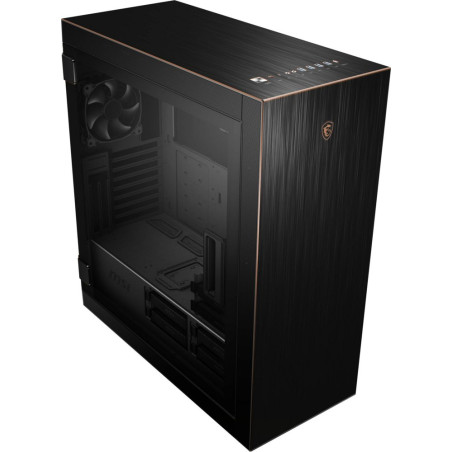 MSI MPG Sekira 500G Midi Tower Case USBC Zwart