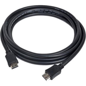 Gembird 10m HDMI Kabel  Type A naar Type A  Zwart