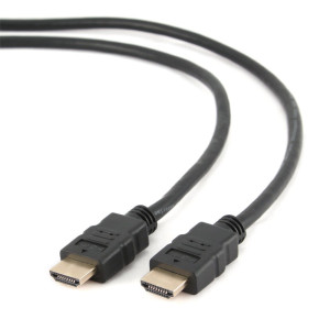 Gembird 18m HDMI MM  HDMI Kabel  Type A naar Type A  Zwart