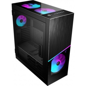 MSI MPG Velox 100R RGB Midi Tower Case Zwart