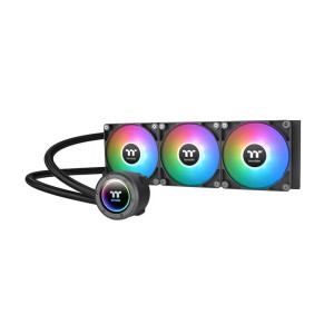 Thermaltake TH360 V2 ARGB Sync  360 mm AIO-Liquid Cooler  Zwart