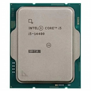 Intel Core i5-14400  10 Core  25GHz (47GHz Turbo)  LGA 1700  Processor  CPU  TRAY