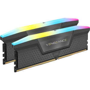 Corsair Vengeance RGB  32GB 2x16GB DDR5  5600MHz  DIMM  CL36  Geheugenmodule  RAM