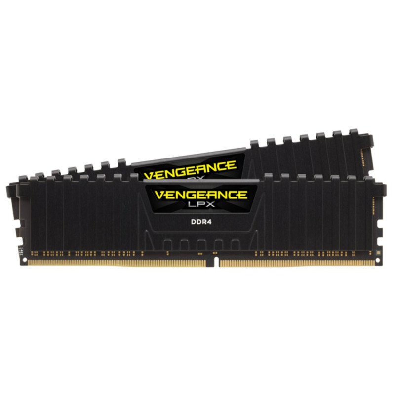 Corsair Vengeance LPX  32GB 2x16GB DDR4  3600MHz  DIMM  C18  Geheugenmodules  RAM