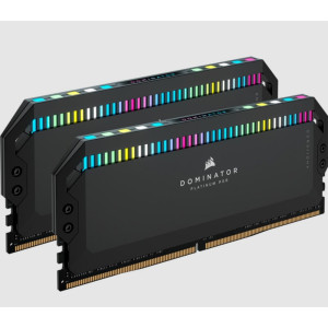 Corsair Dominator Platinum RGB  32GB 2x16GB DDR5  5600MHz  DIMM  CL36  Geheugenmodule  RAM