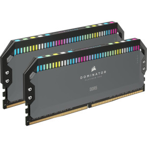 Corsair Dominator Platinum RGB  32GB 2x16GB DDR5  5600MHz  DIMM  CL36  Geheugenmodule  RAM