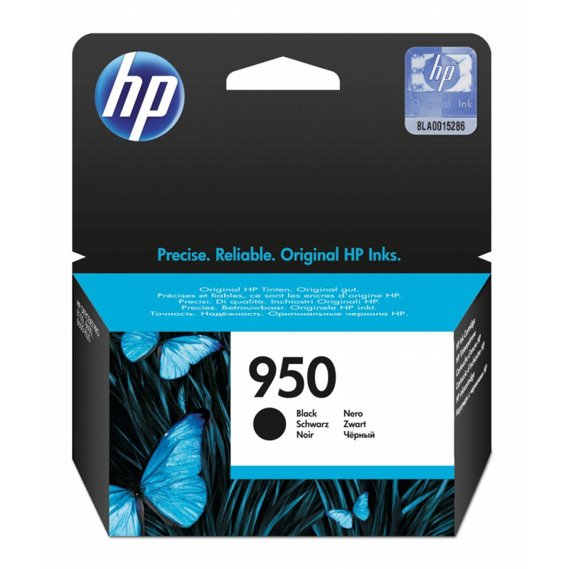 HP 950  Originele Zwarte Inktcartridge