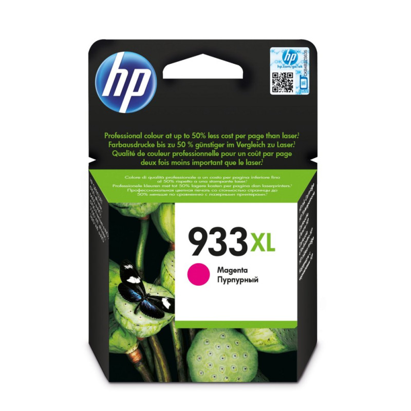 HP 933XL  Originele HighCapacity Magenta Inktcartridge