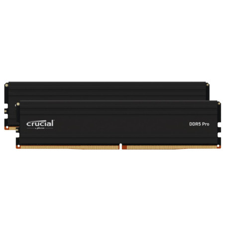 Crucial Pro  48GB DDR5 (224GB)  5600 MHz DIMM  CL46  UDIMM