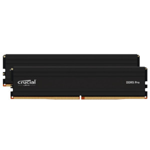 Crucial Pro 96GB DDR5 (248GB) 5600 MHz DIMM CL46 UDIMM