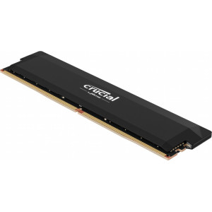Crucial Pro OC 32GB DDR5 6400MHz DIMM CL40 Geheugenmodule RAM
