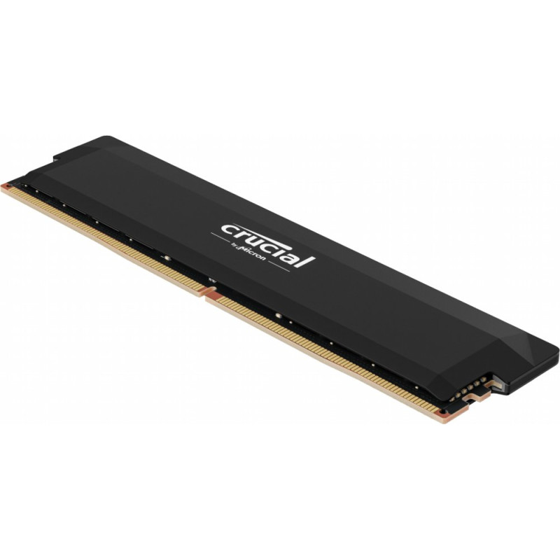 Crucial Pro OC  32GB DDR5  6400MHz  DIMM  CL40  Geheugenmodule  RAM