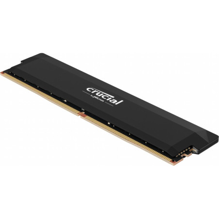Crucial Pro OC 32GB DDR5 6400MHz DIMM CL40 Geheugenmodule RAM