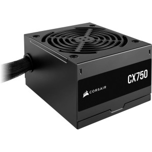 Corsair CX650  650W ATX Voeding  80 PLUS Bronze  24-pin  Zwart  CX Series