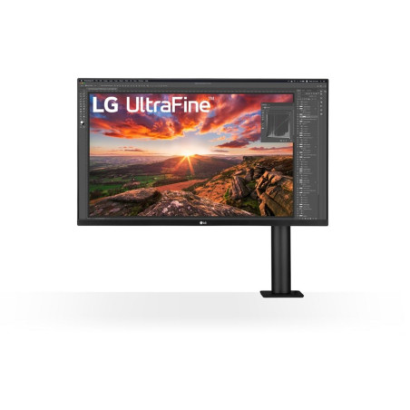 LG Ergo 32UN880PB 32  3840x2160 4K IPS  60Hz  Monitor