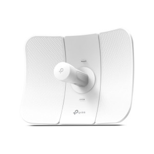 TP-Link CPE710 WiFi 5 (802.11ac) Outdoor Access Point 867 Mbit/s PoE (met Adapter) Inclusief Mastmontagebeugel