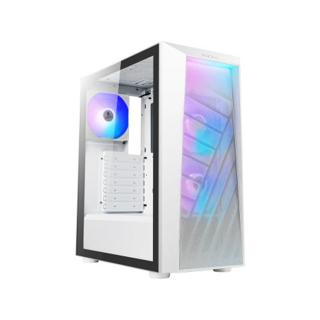 Case Azza Sentinel  Midi Tower  RGB  Wit