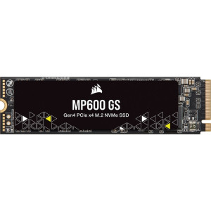 Corsair MP600 GS  1TB NVMe SSD  M2 Gen4  4800MBs Lezen  3900MBs Schrijven