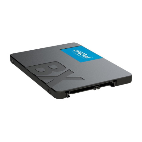 Crucial BX500  1TB SATA SSD  25  540 MBs Lezen  500 MBs Schrijven