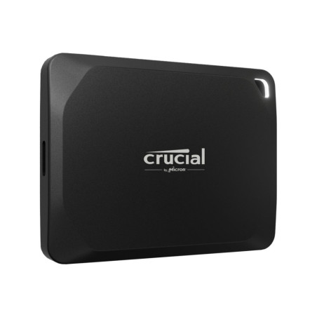 Crucial X10 Pro  Externe SSD  1TB  USB 32 Gen 2x2  2100MBs  IP55  Zwart  Compact  Robuust