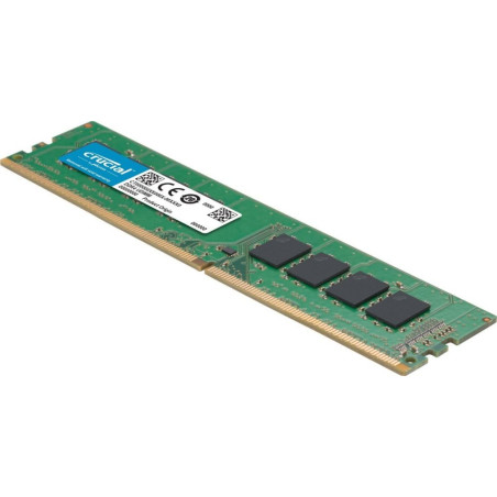 Crucial 1x16GB DDR4 3200MHz DIMM CL22 Geheugenmodule RAM