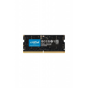 Crucial 1x16GB DDR5 5600MHz SODIMM CL46 Geheugenmodule RAM