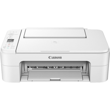 Canon PIXMA TS3351 All-in-One Inkjetprinter 4800 x 1200 DPI Wi-Fi Kleur Wit