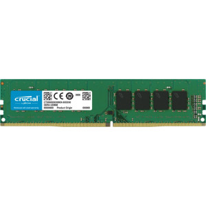 Crucial 1x32GB DDR4 3200MHz DIMM CL22 Geheugenmodule RAM
