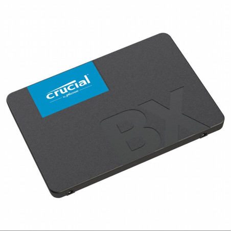 Crucial BX500  4TB SATA SSD  2.5  540MB/s Lezen  500MB/s Schrijven