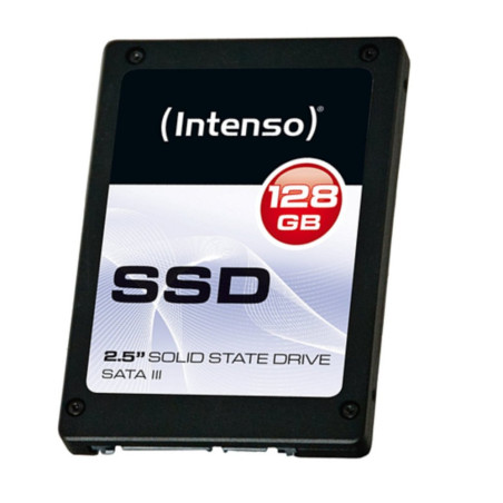 Intenso Top Performance  128GB SATA SSD  2.5  520 MB/s Lezen  500 MB/s Schrijven