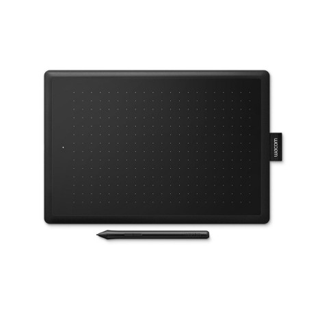 Wacom One by Wacom Small Grafisch Tablet 152 x 95 mm 2540 lpi USB Zwart