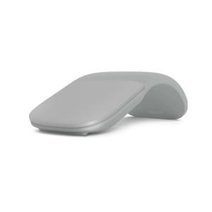 Microsoft Surface Arc Mouse  Draadloze Muis  Links- en Rechtshandig  Bluetooth
