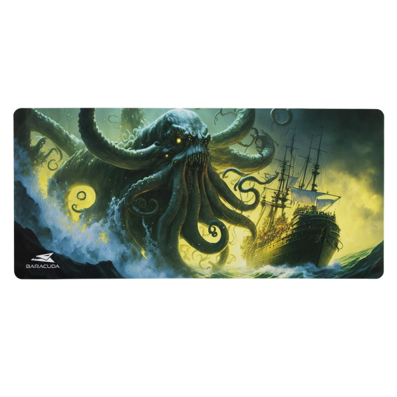 Baracuda DARKWATER  Gaming Mousepad  75x35cm  Antislip
