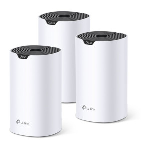 TP-Link Deco S4 (3-pack)  Dual-band WiFi 5 Mesh Router  Gigabit Ethernet  AC1200