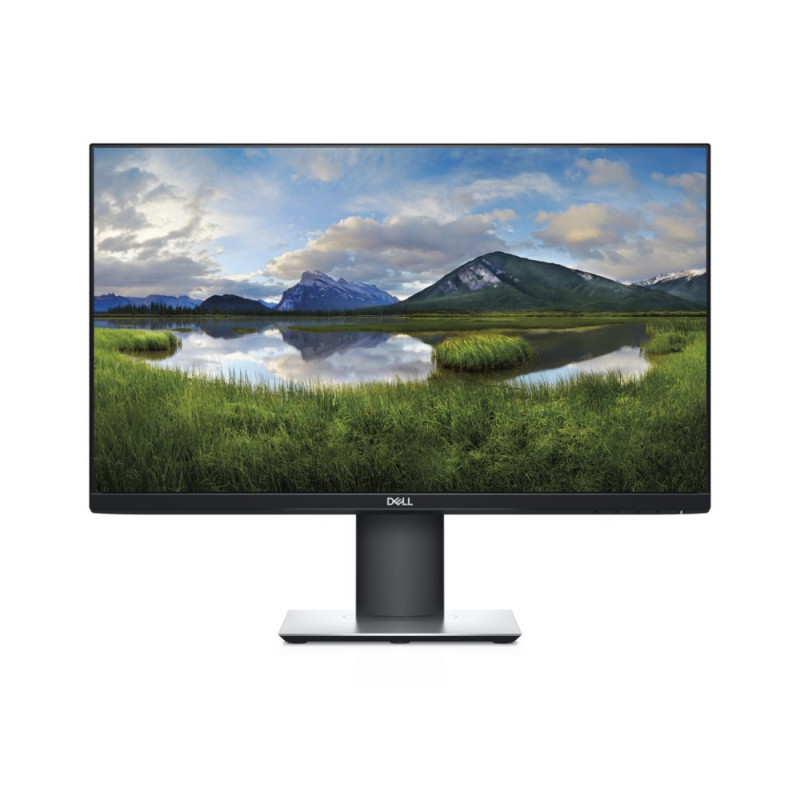 Dell P2421DC  23.8 Quad HD LCD Monitor (2560x1440)  Zwart