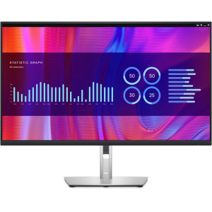 DELL P3223DE 31.5 2560 x 1440 IPS 60Hz USB-C Monitor