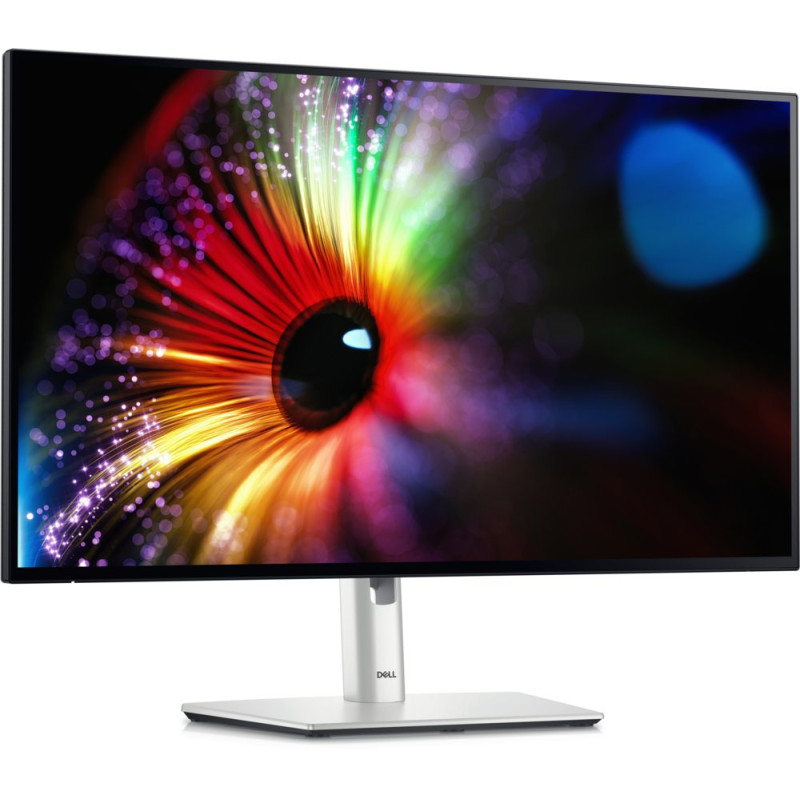 DELL UltraSharp U2724D 27  2560x14440 IPS  120Hz  USB-C Hub  Monitor