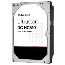 Western Digital Ultrastar DC HDD 35  4TB SATA III  7200RPM