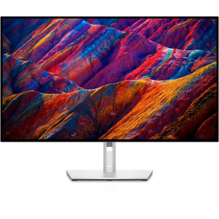 DELL UltraSharp U3223QE 32  3840x2160 4K IPS Black  USB-C Hub  60Hz  98 DCI-P3  1.07B Kleuren  Professionele Monitor