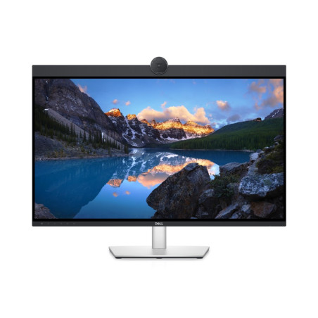 DELL UltraSharp U3223QZ G4 32  3840x2160 IPS Black  60Hz  USBC  4K Conference Monitor
