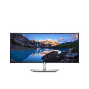 DELL UltraSharp U3423WE 34.1  3440x1440 IPS  60Hz  Ultrawide Monitor