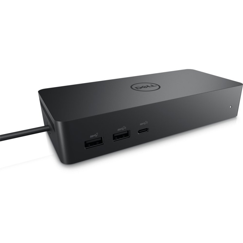 DELL UD22  Universal Dock  Thunderbolt  Zwart